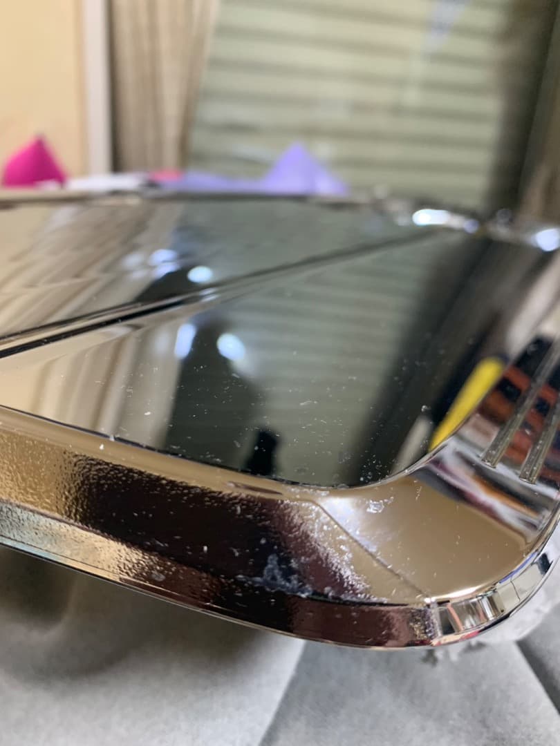 ダイハツ ハイゼットトラック S500P 後期 メッキグリル