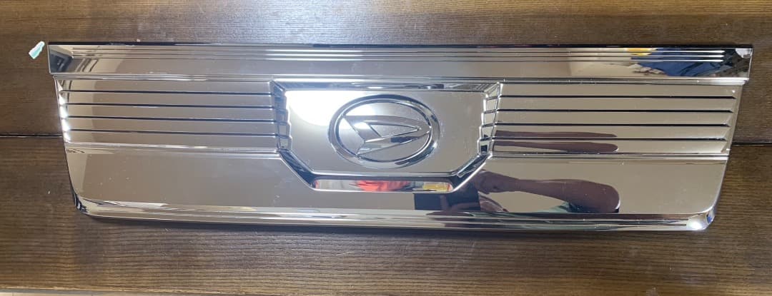 ダイハツ ハイゼットトラック S500P 後期 メッキグリル