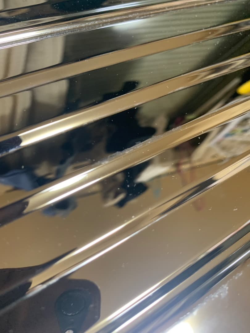 ダイハツ ハイゼットトラック S500P 後期 メッキグリル