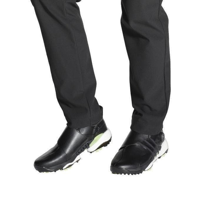 新品 adidas アディダス ゴルフシューズ ダイヤル式 26.5cm BK