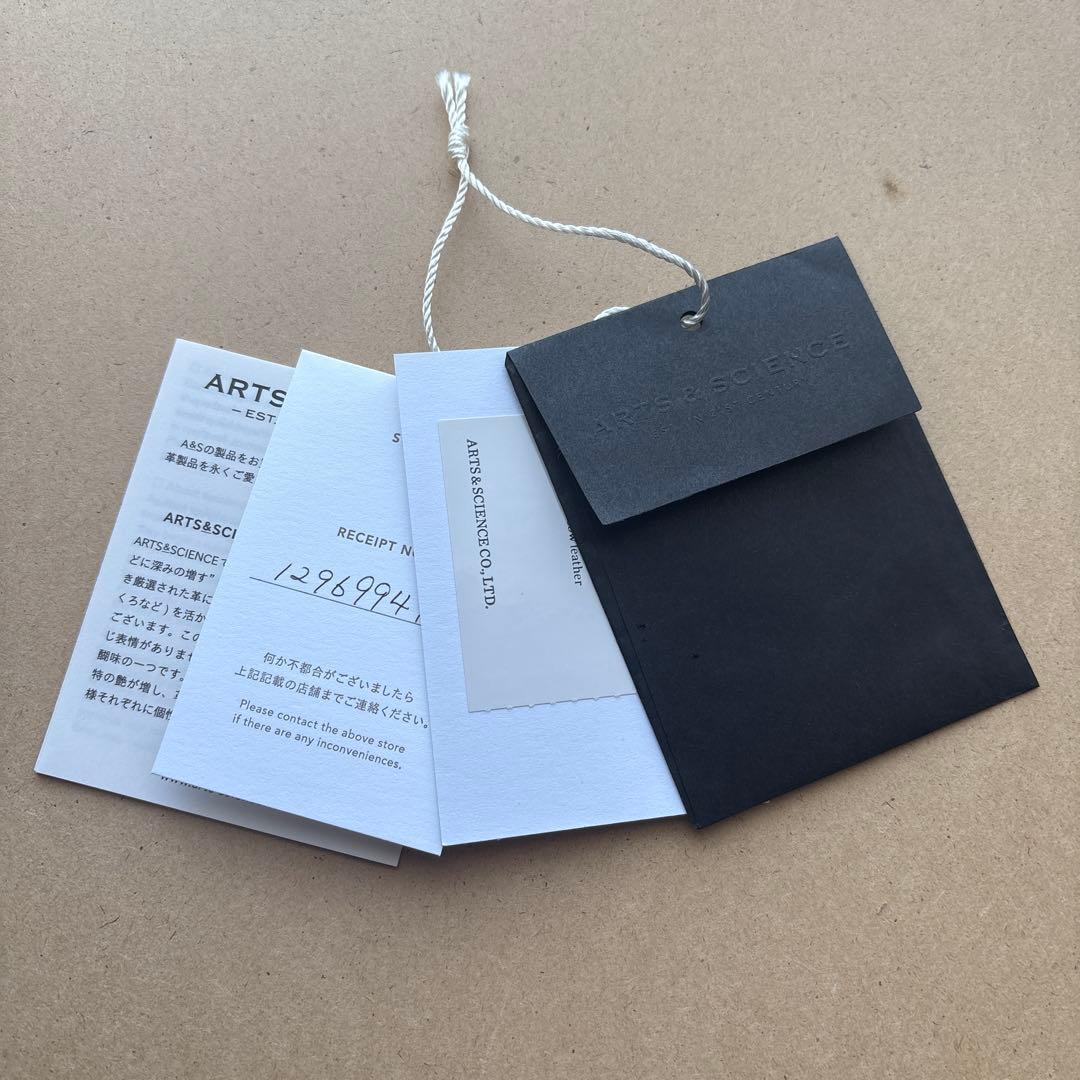 Original tote S アーツ&サイエンス