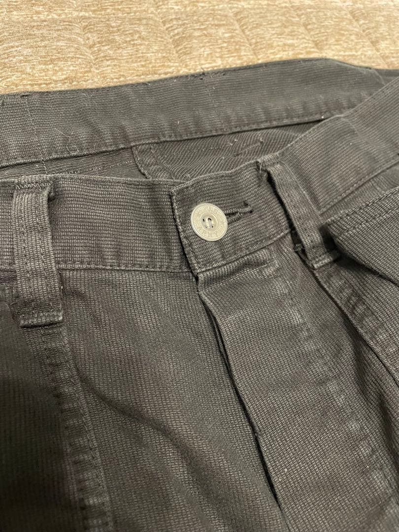 23S テンダーロイン PIQUE TROUSERS M