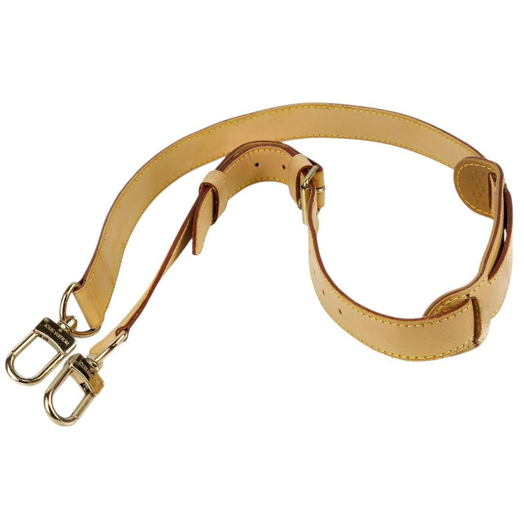 美品 ルイヴィトン モノグラム キーポル バンドリエール55 ボストンバッグ