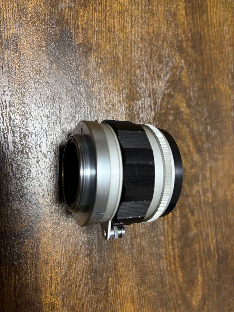 CANON 50mm f/1.4 l39 レンズ