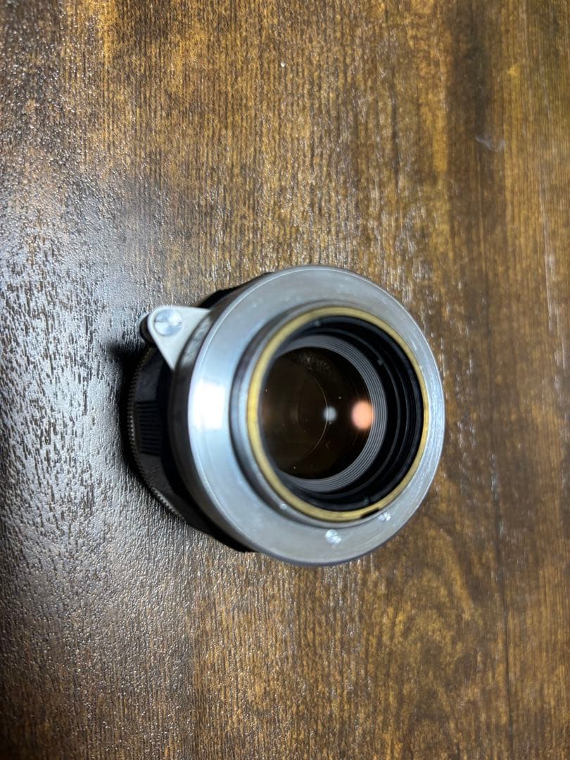 CANON 50mm f/1.4 l39 レンズ