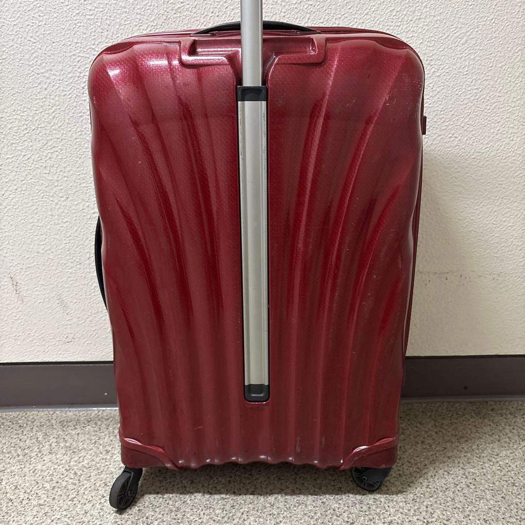 サムソナイト spinner Cosmo lite 3.0 75 94L