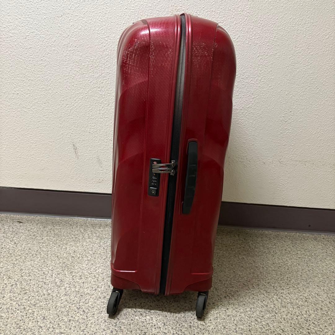 サムソナイト spinner Cosmo lite 3.0 75 94L