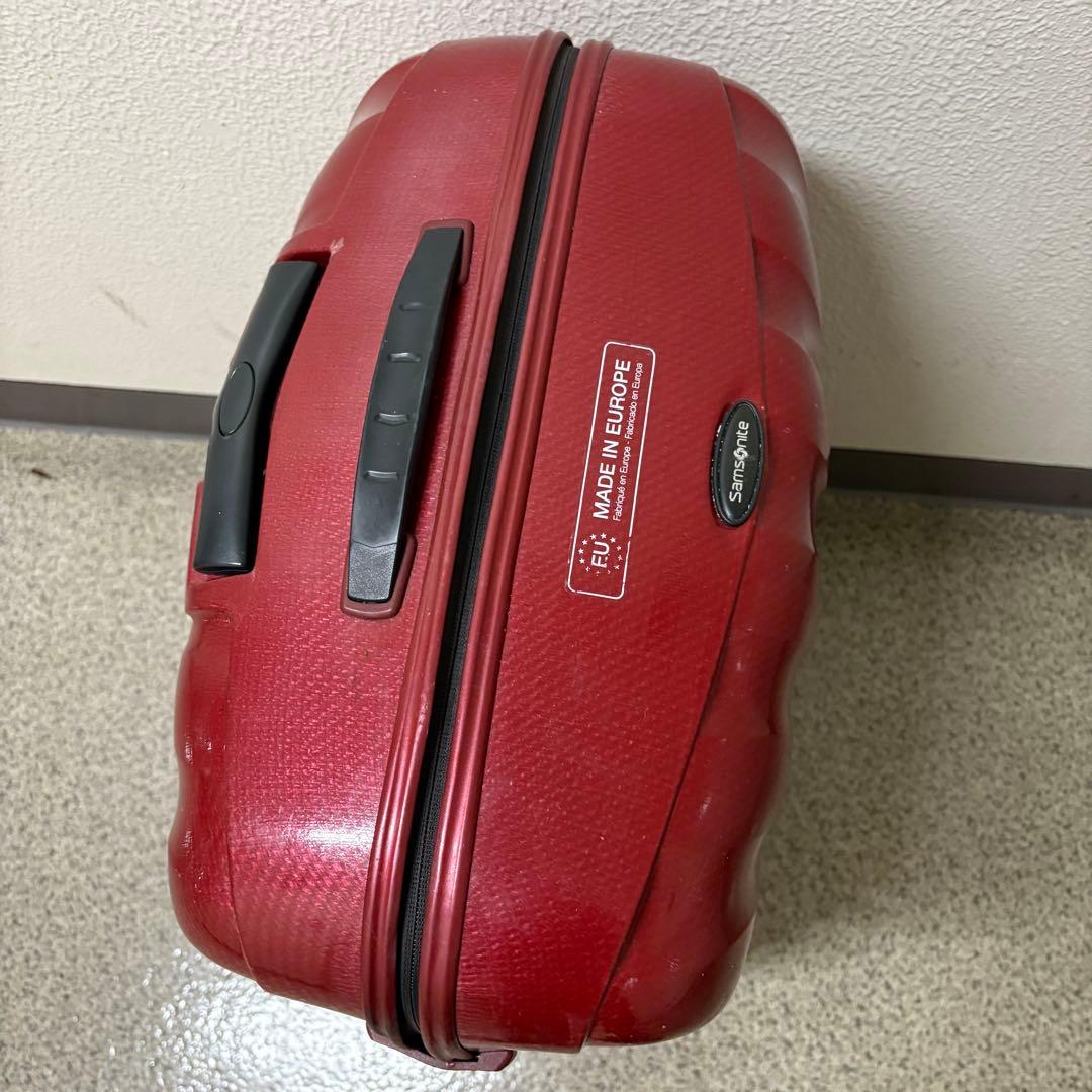 サムソナイト spinner Cosmo lite 3.0 75 94L