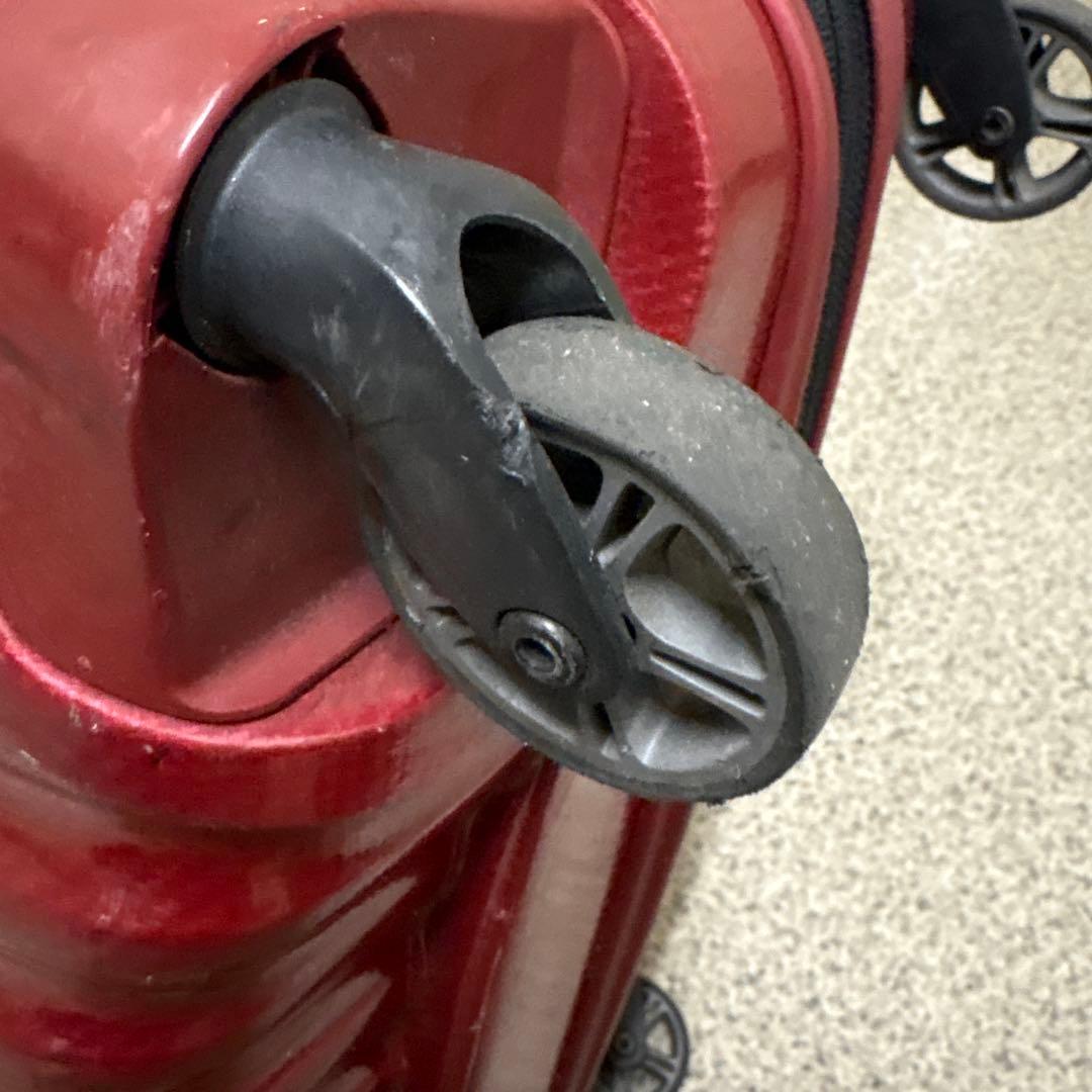 サムソナイト spinner Cosmo lite 3.0 75 94L