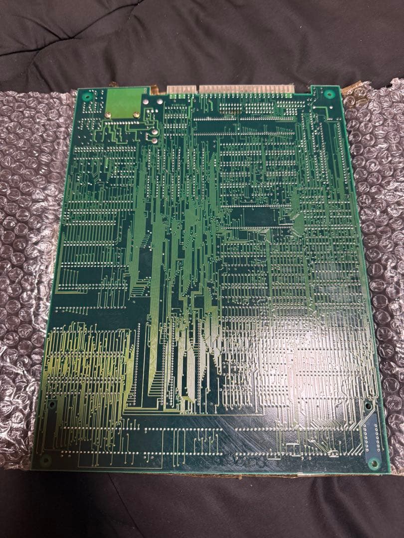 【レトロゲーム基盤】アーケードゲーム基盤