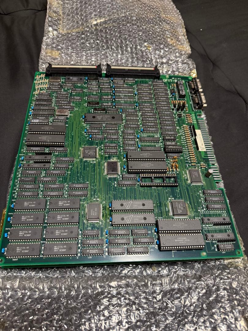 【レトロゲーム基盤】アーケードゲーム基盤