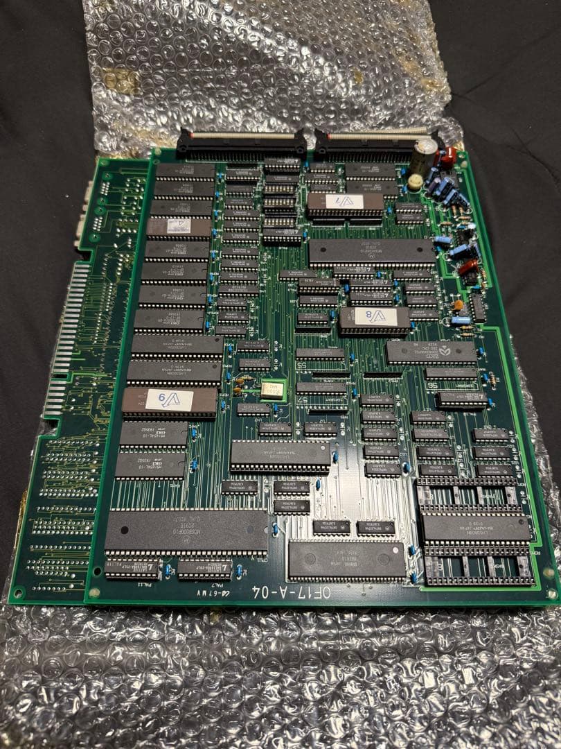 【レトロゲーム基盤】アーケードゲーム基盤