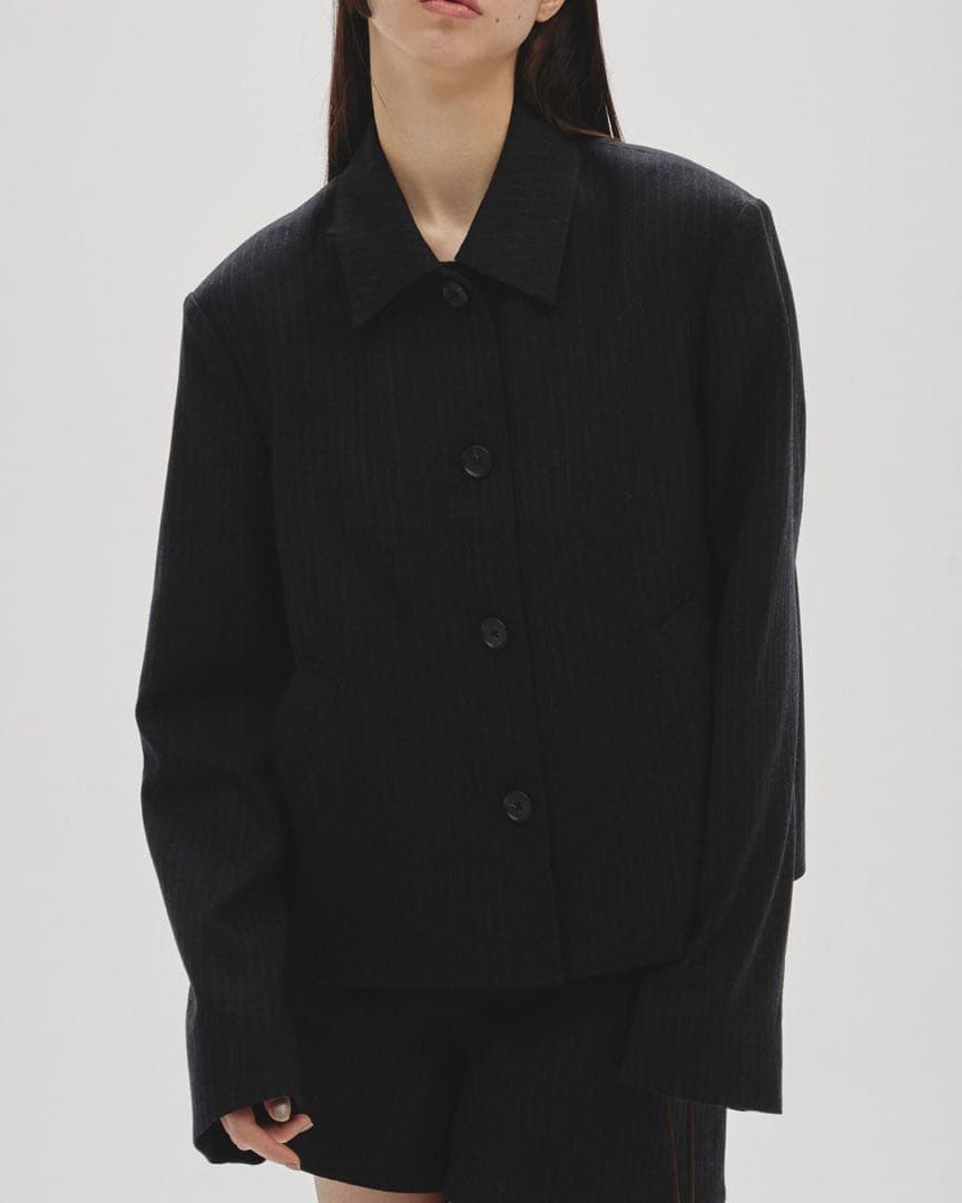 TODAYFUL Wool Soutiencollar Jacket【新品】