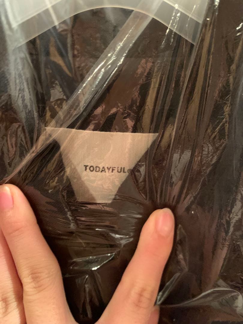 TODAYFUL Wool Soutiencollar Jacket【新品】