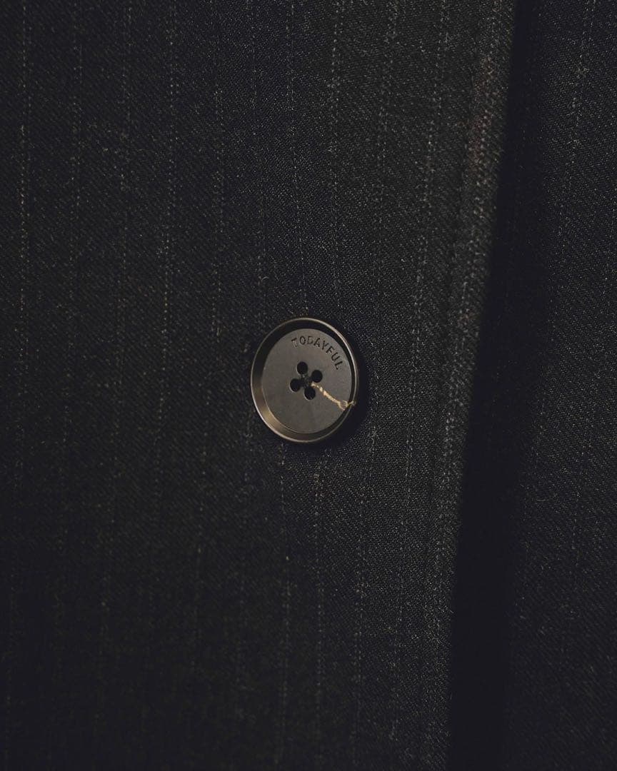 TODAYFUL Wool Soutiencollar Jacket【新品】