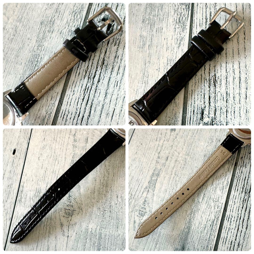 【希少】VAGUE WATCH CO. 腕時計 Coussion 12 スモセコ