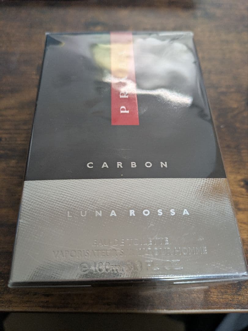 PRADA LUNA ROSSA CARBON (100ml) EDT 1点