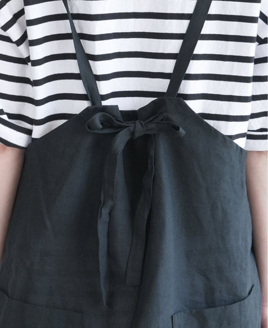 マイキーさま専用　blue willow(ブルーウィロー) 別注 サロペット