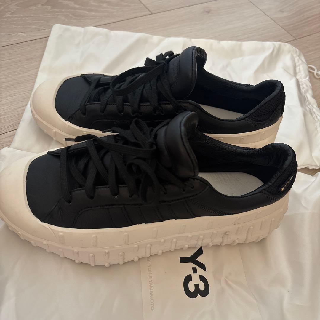 Y-3 adidas✖️YOHJI YAMAMOTO