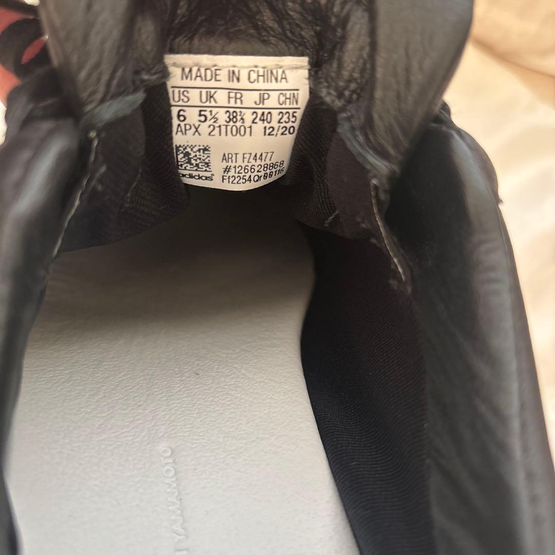 Y-3 adidas✖️YOHJI YAMAMOTO