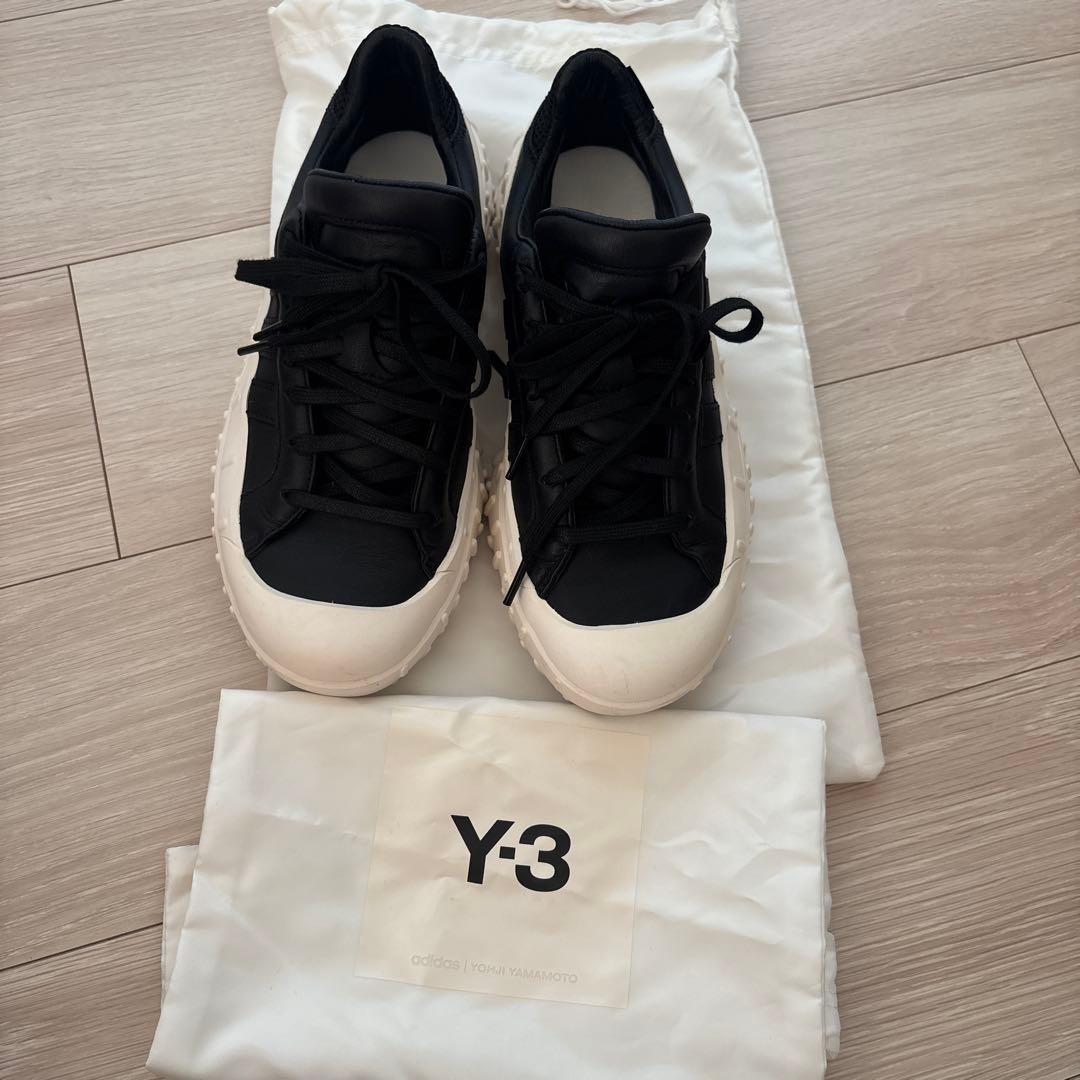 Y-3 adidas✖️YOHJI YAMAMOTO
