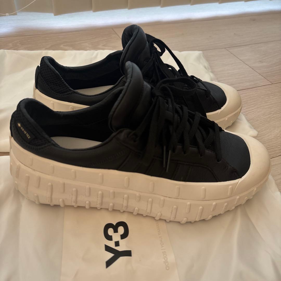 Y-3 adidas✖️YOHJI YAMAMOTO
