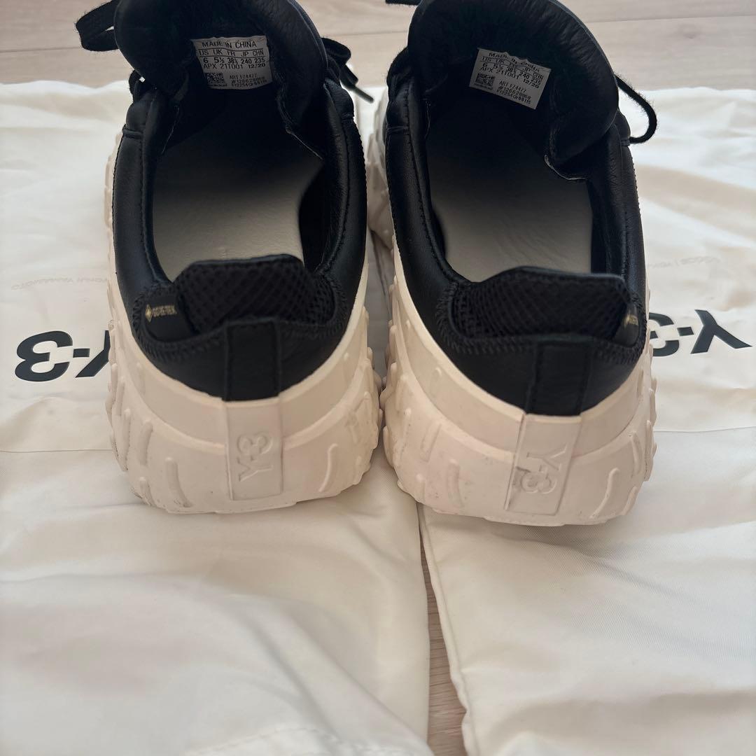 Y-3 adidas✖️YOHJI YAMAMOTO