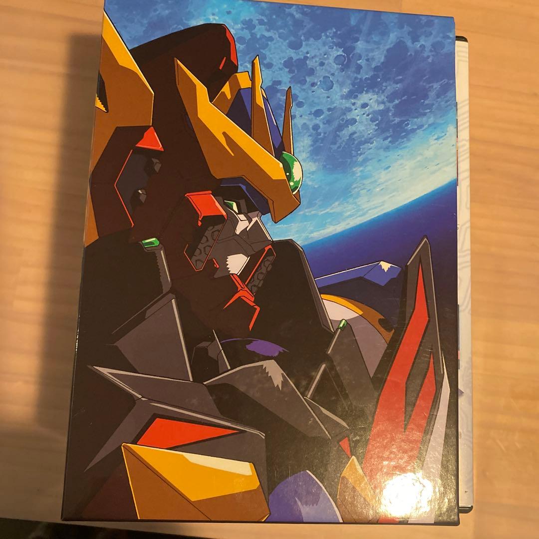 超重神グラヴィオンDVD BOX初回限定生産〉