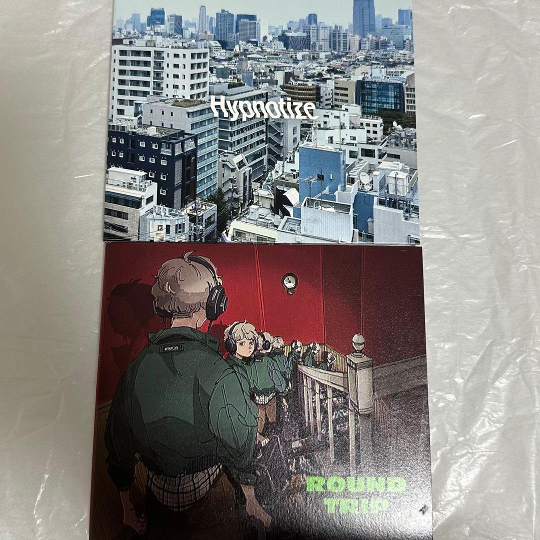 (おまけ付) DUSTCELL アルバム 4セット