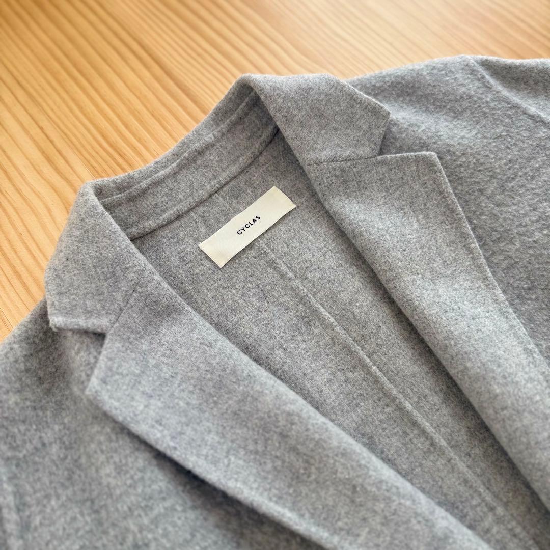 シクラス ロング コート 34 ♡