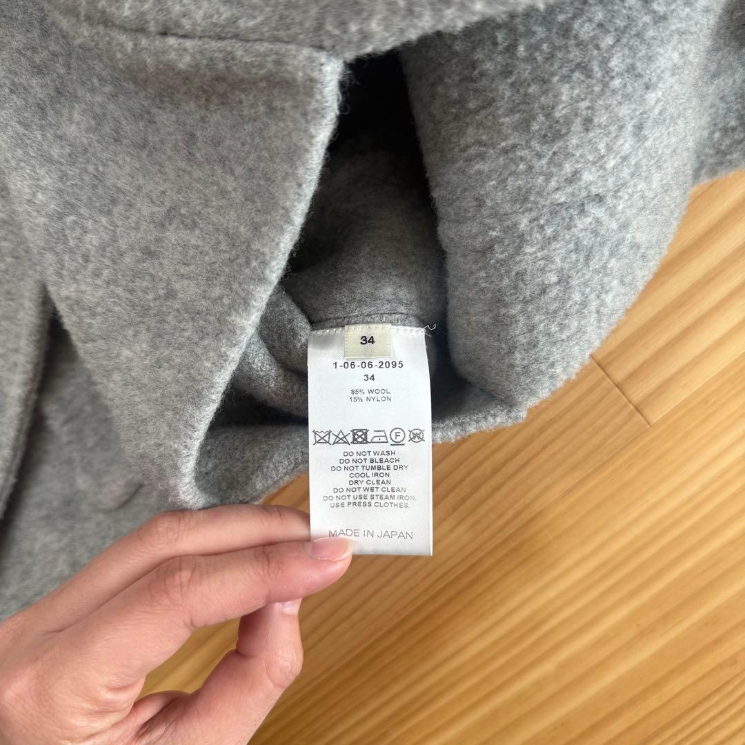 シクラス ロング コート 34 ♡