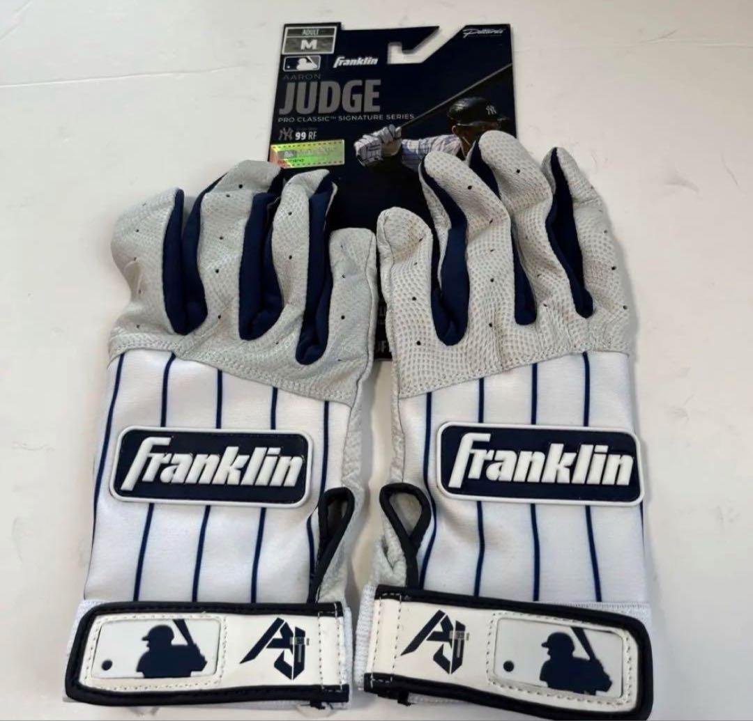 ラスト1個❗️値下げ❌Franklin フランクリン　限定ジャッジモデル　Mサイズ