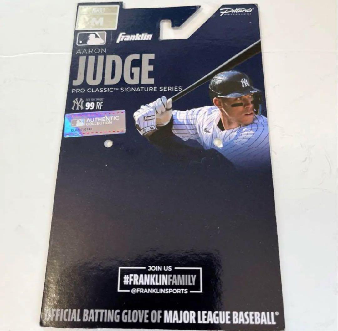 ラスト1個❗️値下げ❌Franklin フランクリン　限定ジャッジモデル　Mサイズ