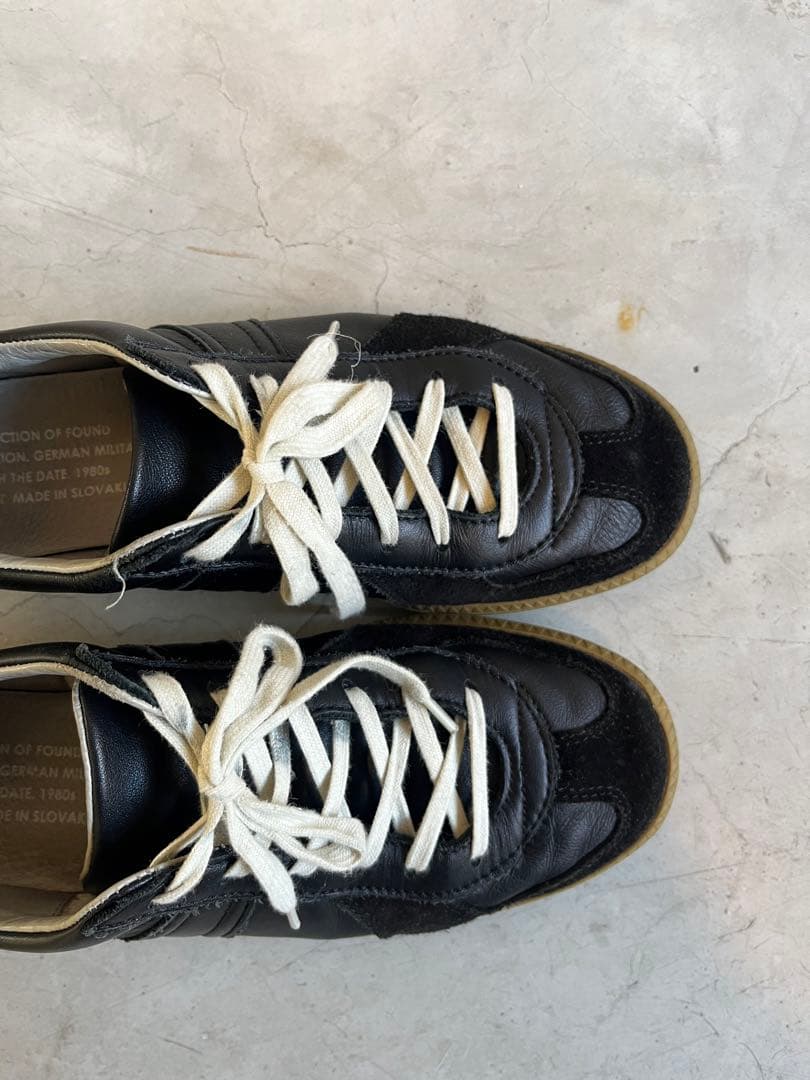 German Military Trainer bshop別注