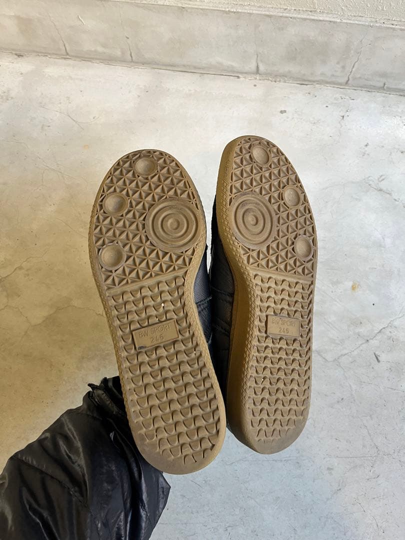 German Military Trainer bshop別注