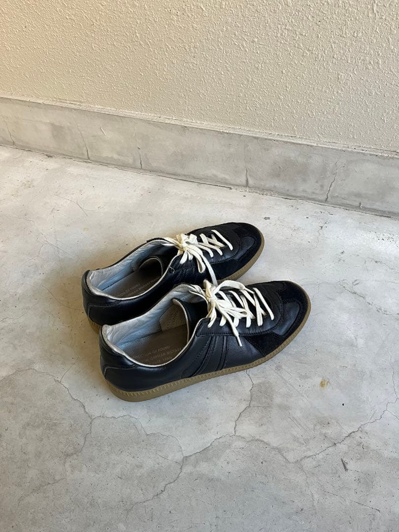 German Military Trainer bshop別注