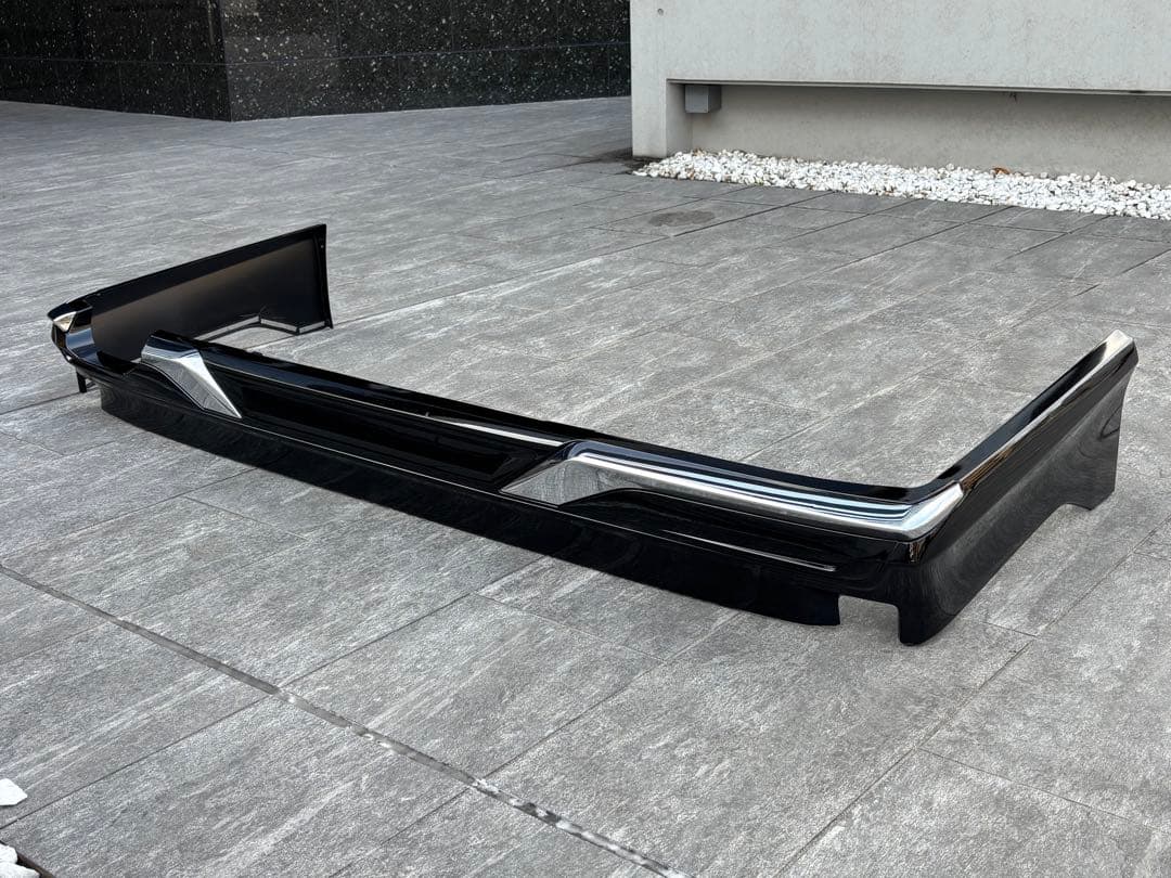 モデリスタリアエアロ30アルファード