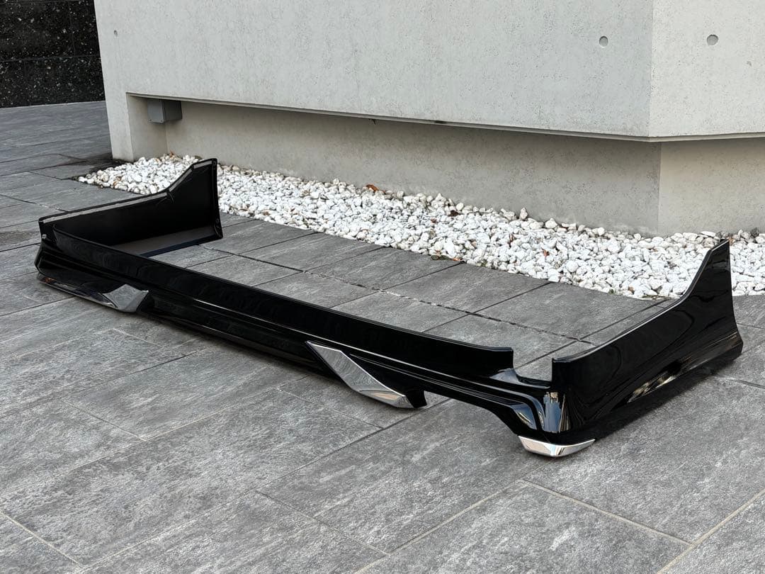 モデリスタリアエアロ30アルファード