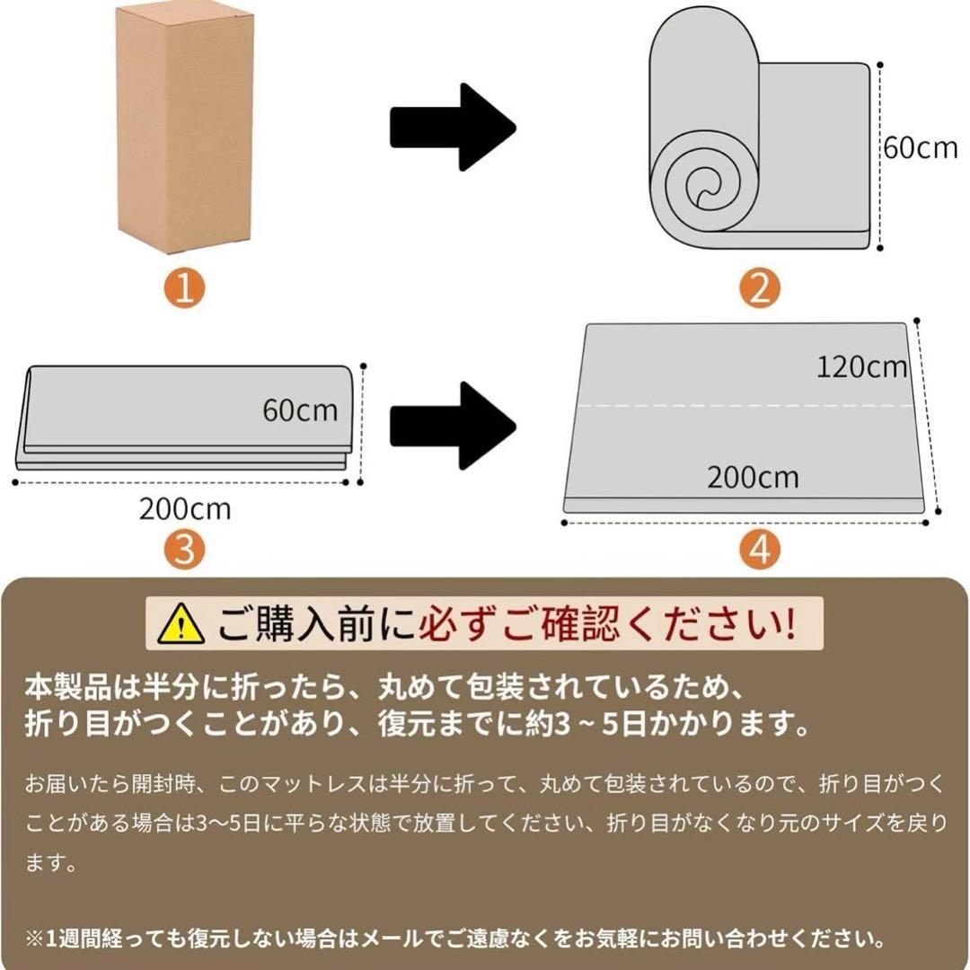 セット マットレス セミダブル 高反発 ウレタンフォーム 快眠 睡眠 腰痛 防臭
