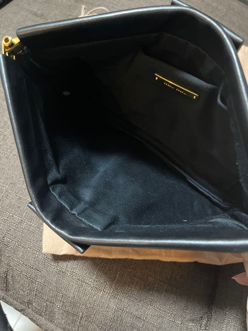 miu miu クラッチバッグ