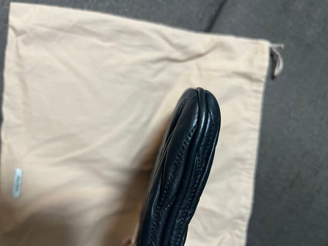 miu miu クラッチバッグ
