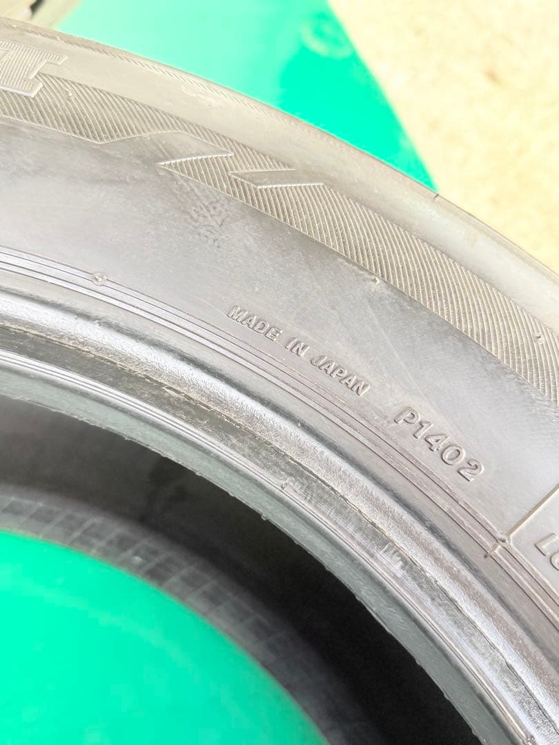 2021年製】205/60R16ブリヂストン BRIDGESTONE 本/日本製