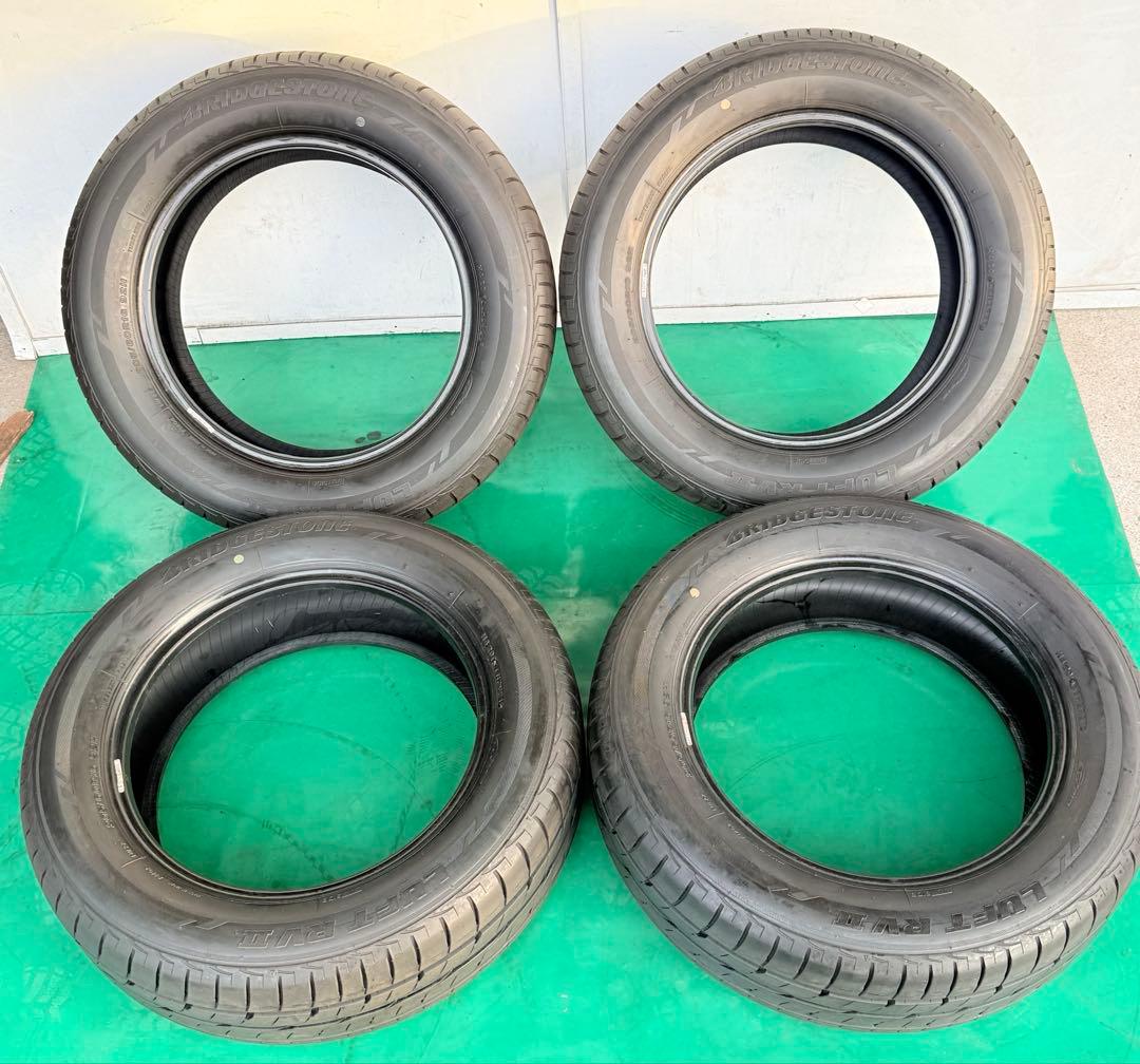 2021年製】205/60R16ブリヂストン BRIDGESTONE 本/日本製