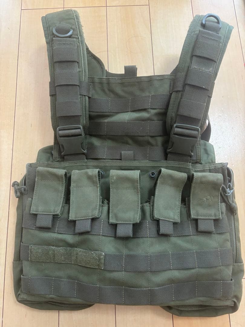 タスマニアンタイガー チェストリグ Mk2 M4