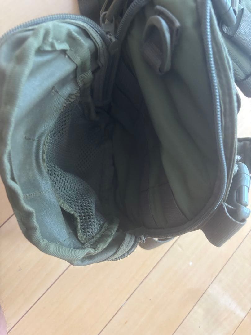 タスマニアンタイガー チェストリグ Mk2 M4