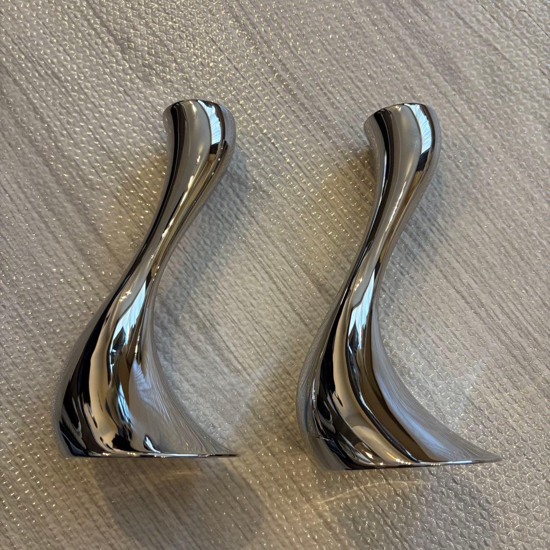 【完全未使用】  Cobra キャンドルホルダー2個セット