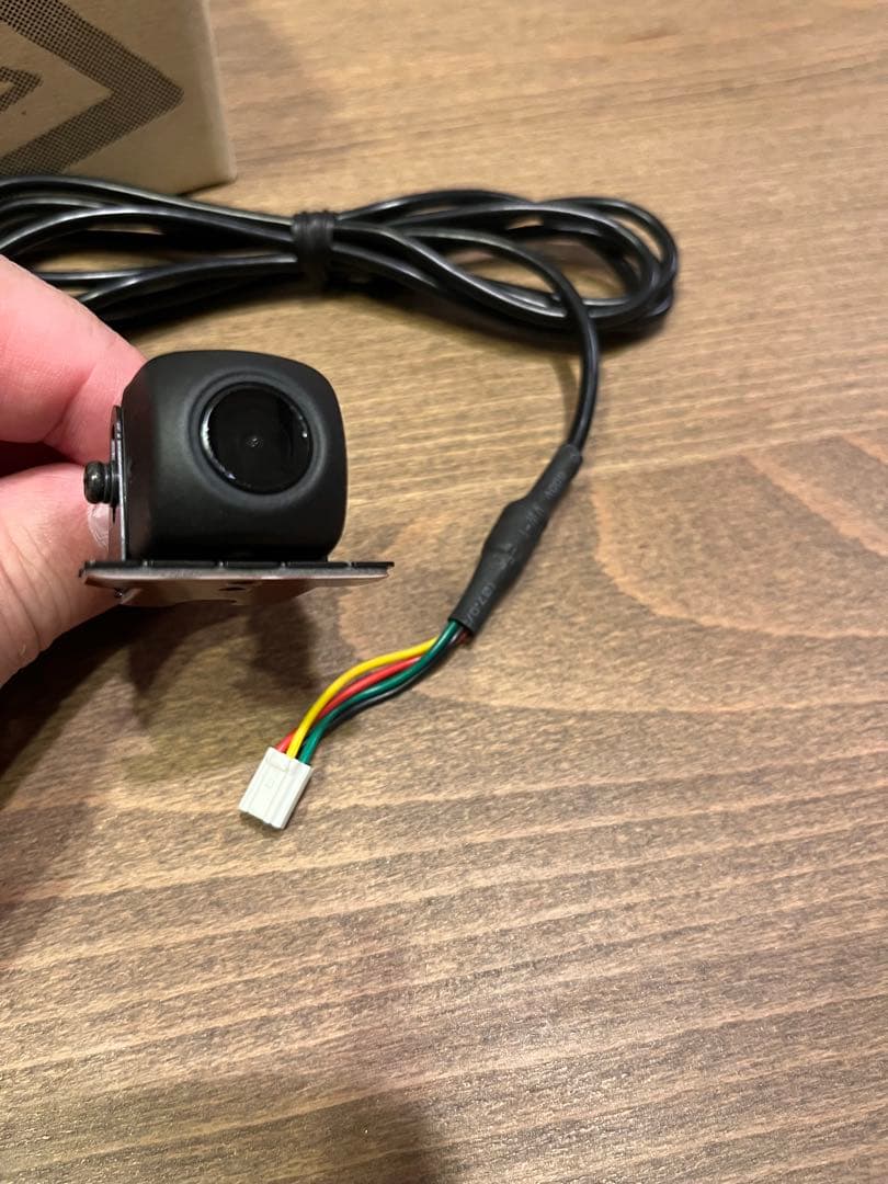 KENWOOD CMOS-C230 バックカメラ【未使用・新品】