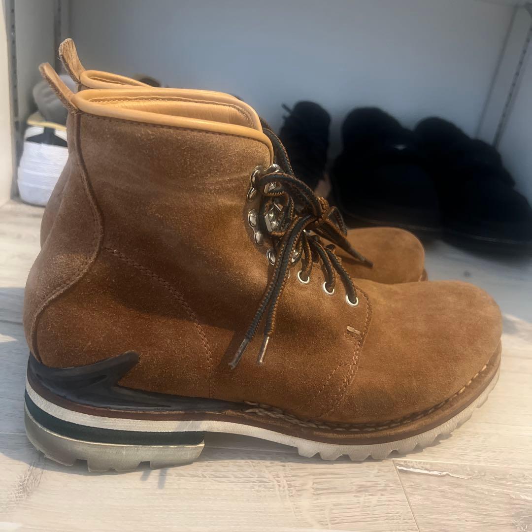 靴 visvim zermatt size11