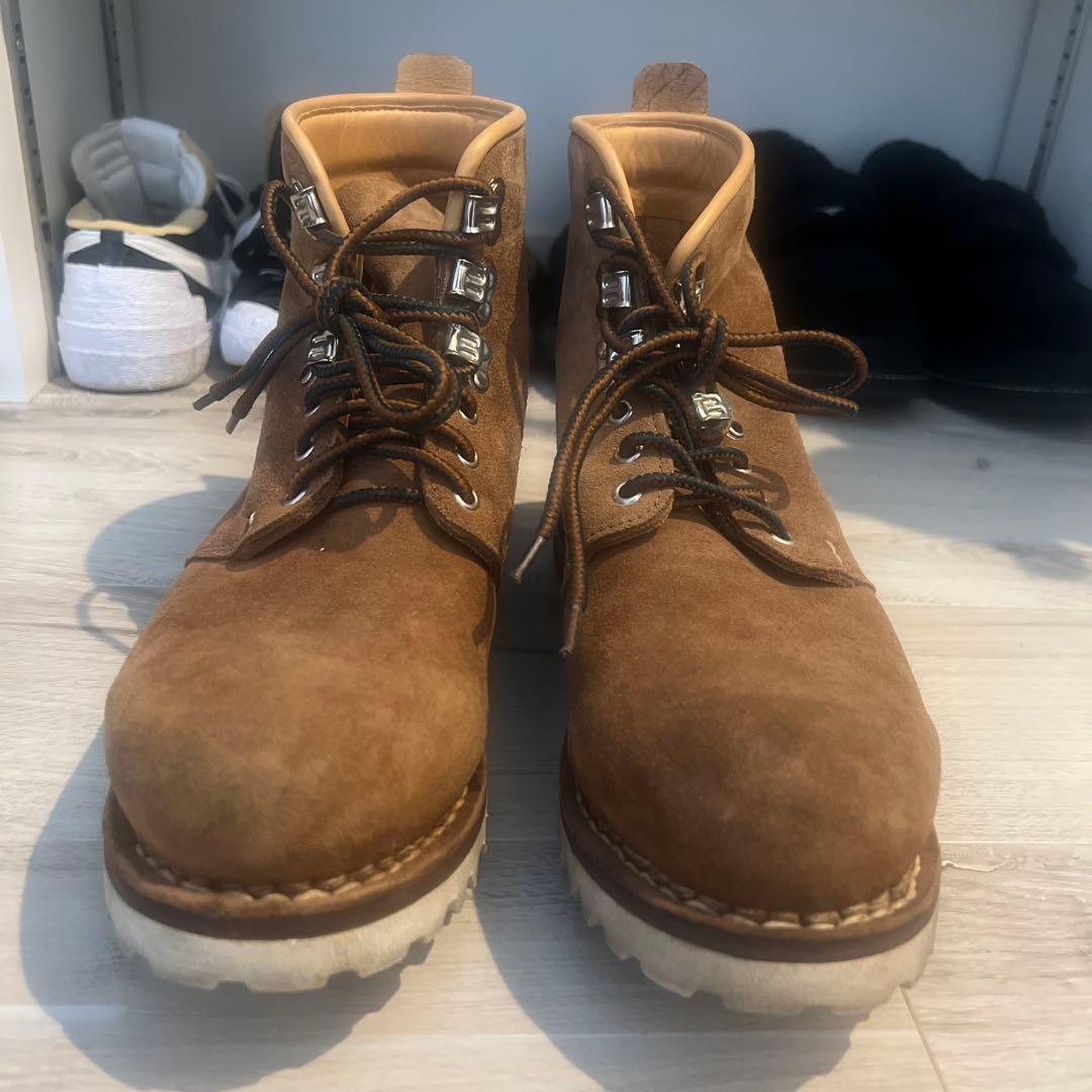 靴 visvim zermatt size11