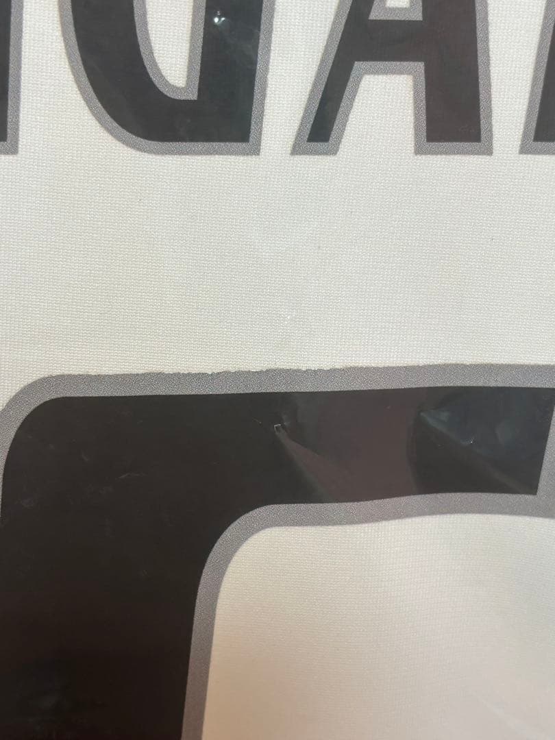 レアルマドリード ジダン　ユニフォーム